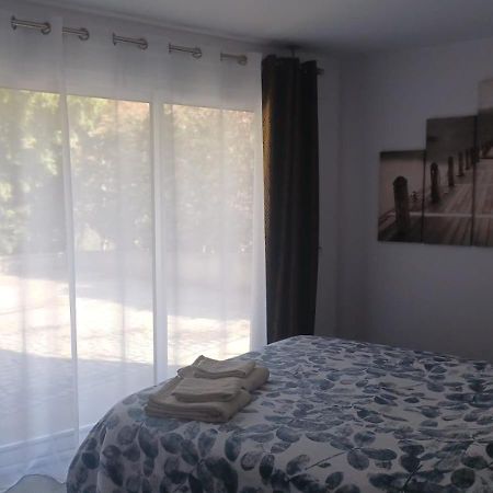 Agreable T2 Pres Des Plages Avec Parking 阿尔康格 外观 照片