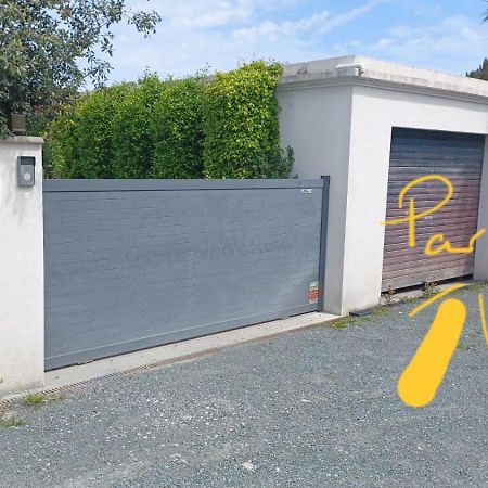 Agreable T2 Pres Des Plages Avec Parking 阿尔康格 外观 照片