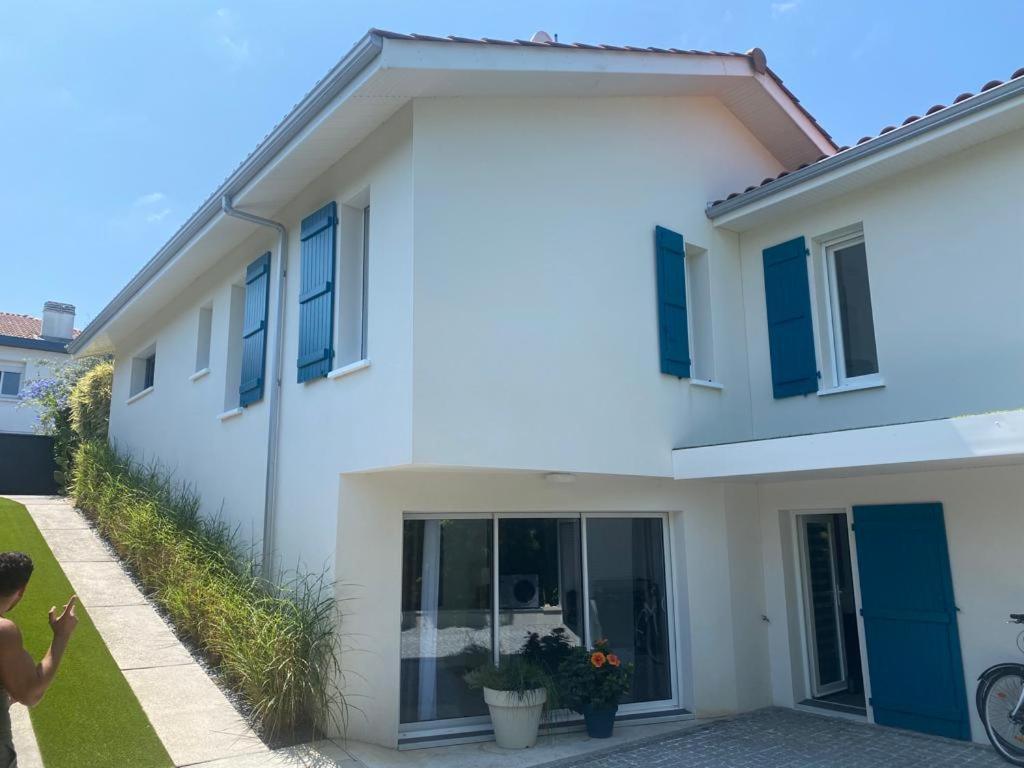 Agreable T2 Pres Des Plages Avec Parking 阿尔康格 外观 照片