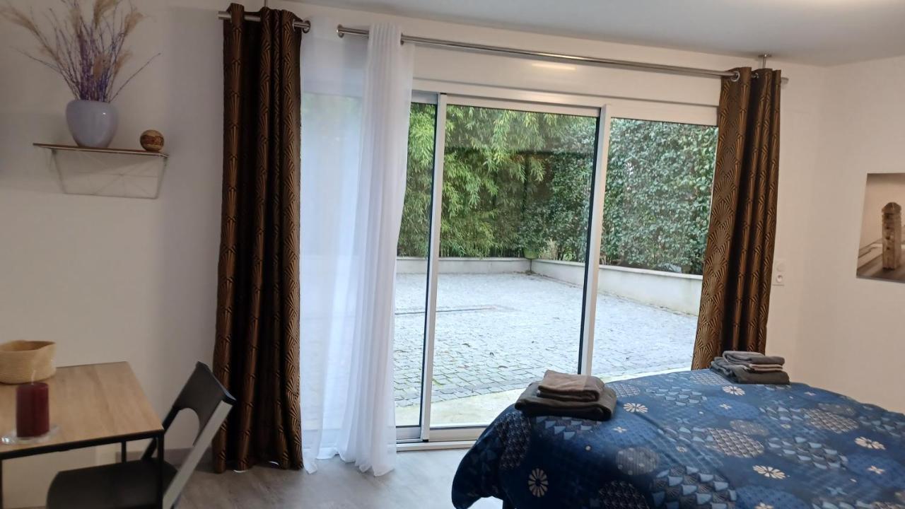 Agreable T2 Pres Des Plages Avec Parking 阿尔康格 外观 照片