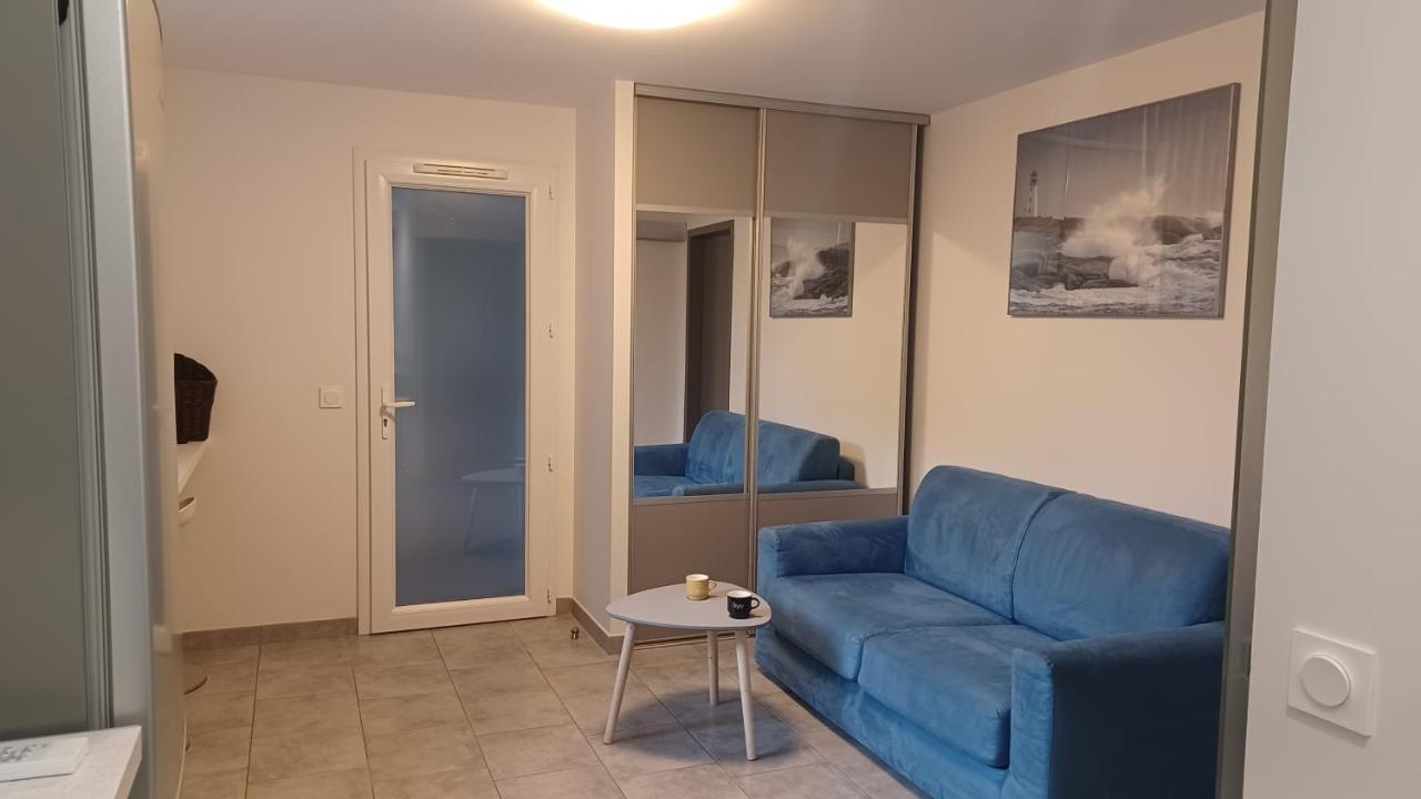 Agreable T2 Pres Des Plages Avec Parking 阿尔康格 外观 照片