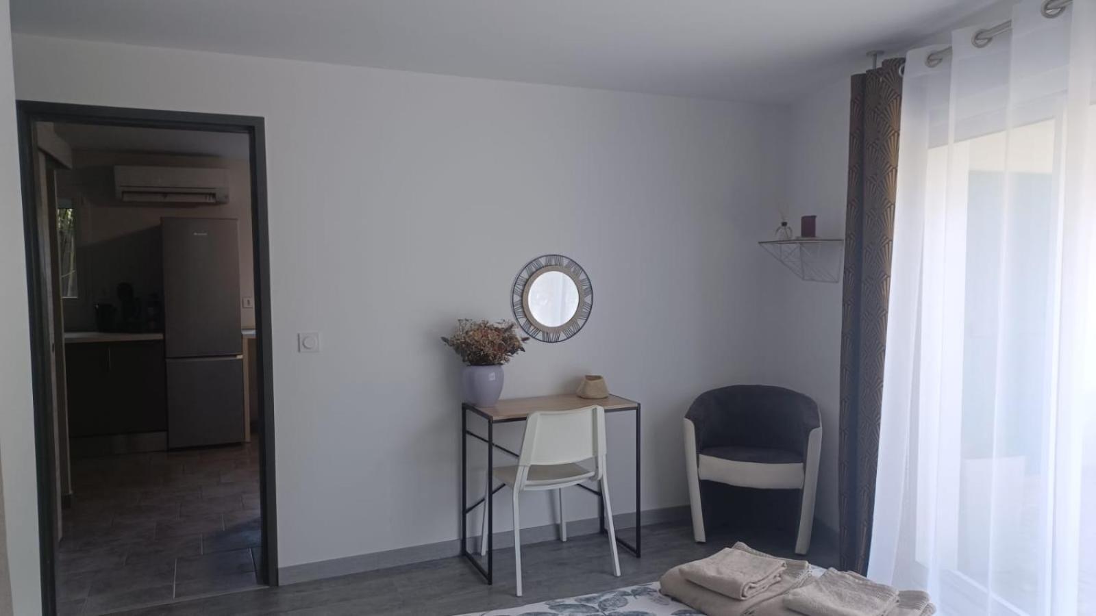 Agreable T2 Pres Des Plages Avec Parking 阿尔康格 外观 照片