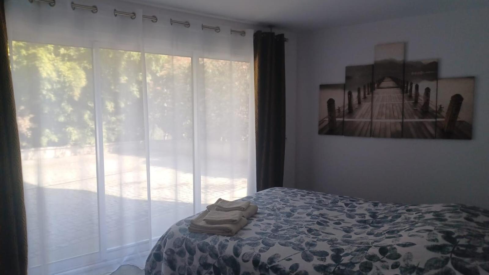 Agreable T2 Pres Des Plages Avec Parking 阿尔康格 外观 照片